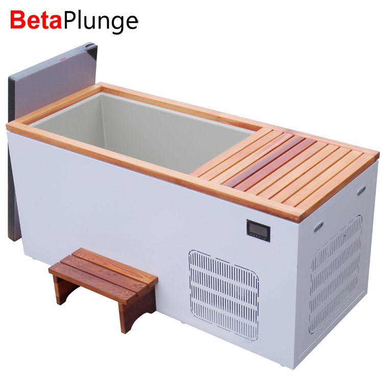 Plunge Cold Tub