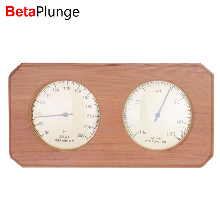 Thermometer& Hygrometer by BetaPlunge