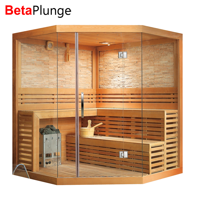 Dry Sauna For Home