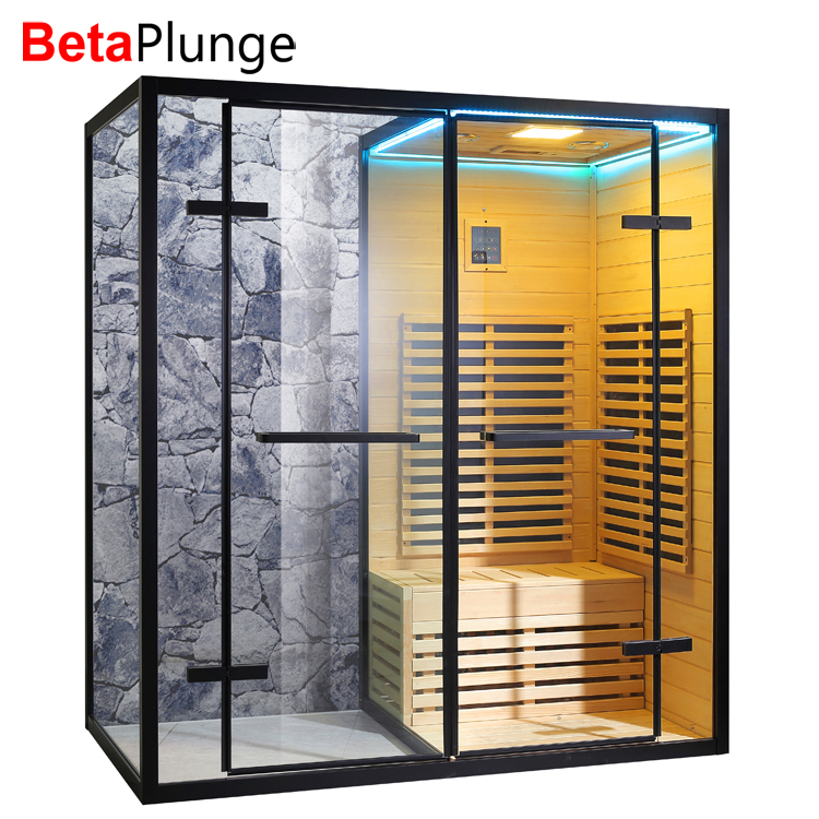 Indoor Dry Sauna