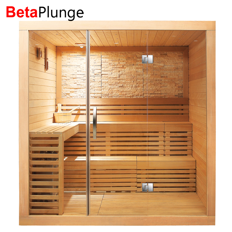 Indoor Dry Sauna For Home