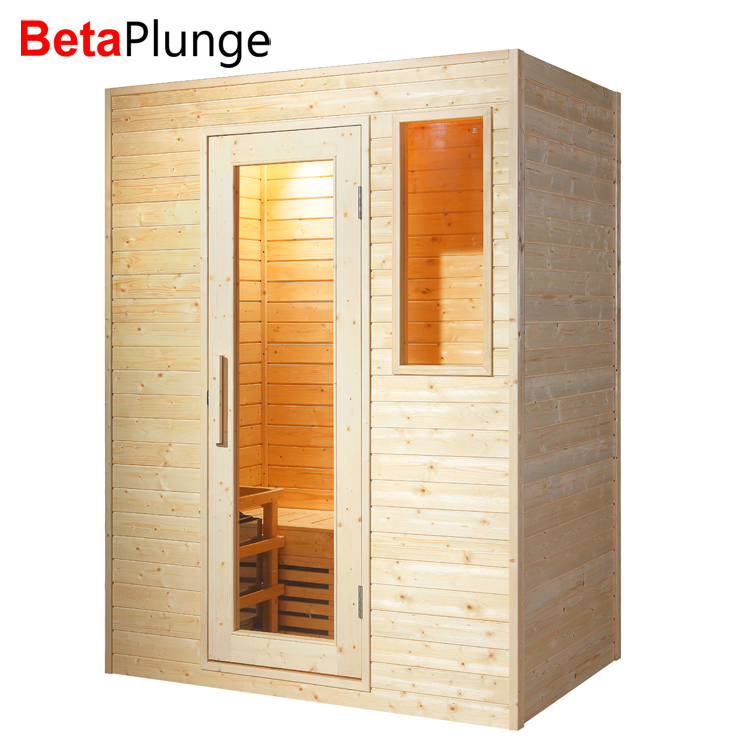 Indoor Traditional Dry Sauna