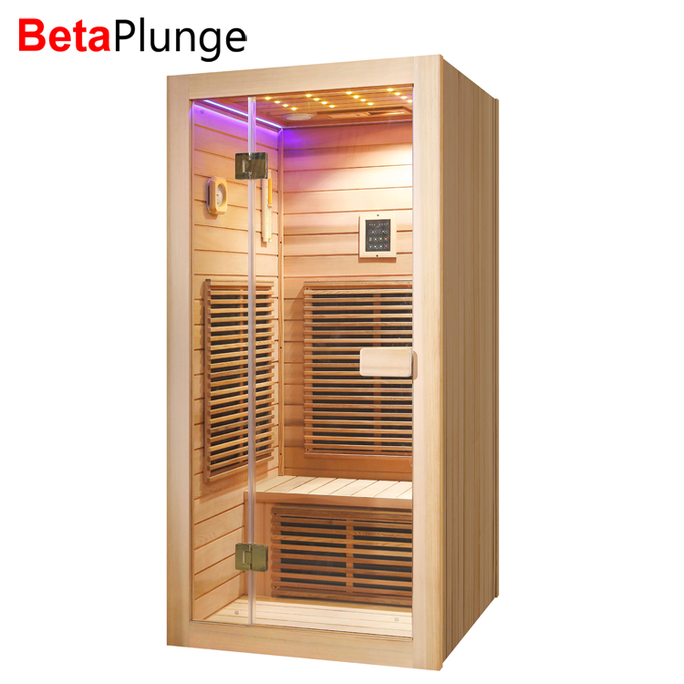 Small Indoor Dry Sauna