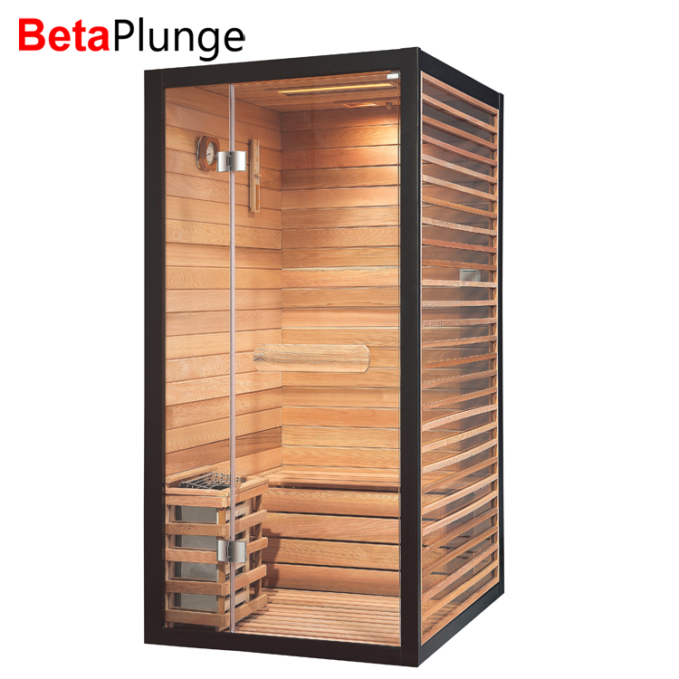 Small Indoor Dry Sauna